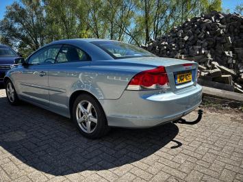 Trekhaak Volvo C70 II Cabrio (542) Bouwjaar vanaf 2006 tot 2014 Afneembare trekhaak