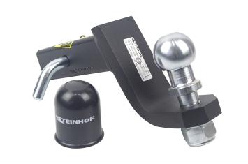 Trekhaak USA adapter Cars koppelstuk adapter 5611ZK-2 | Met RDW keuring