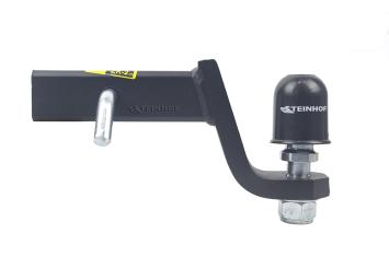 Trekhaak USA adapter Cars koppelstuk adapter 5611ZK-2 | Met RDW keuring