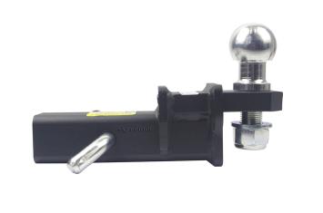 Trekhaak USA Adapter 50,8 x 50,8 blok inschuif ZK-5 | Met RDW keuring