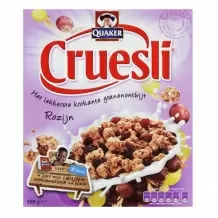 Quaker Cruesli - Chocolate – Dutch Groceries