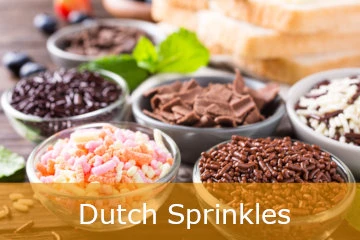Dutch sprinkles, order online