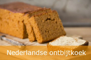 Nederlandse ontbijtkoek online bestellen