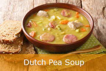 Dutch pea soup, order online