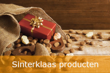 Nederlandse Sinterklaas producten online bestellen