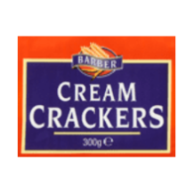 Barber Cream Crackers Barber Cream Crackers