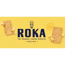 Roka Kaas Biscuits Roka Kaas Biscuits