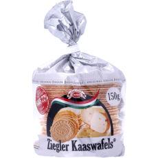 Ziegler kaaswafels Ziegler kaaswafels