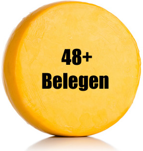 Hele Nederlandse Belegen Kaas