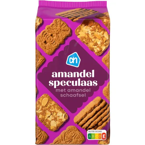 AH almond speculaas