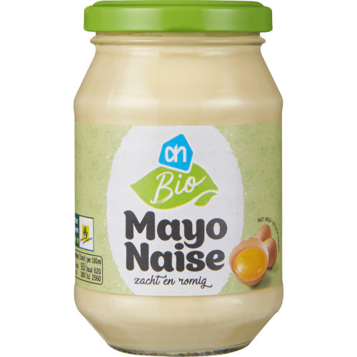 AH biologische mayonaise 250 ml.