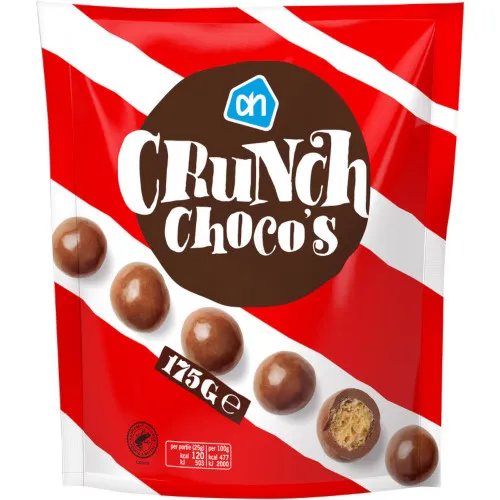 AH Chocolate Crunch