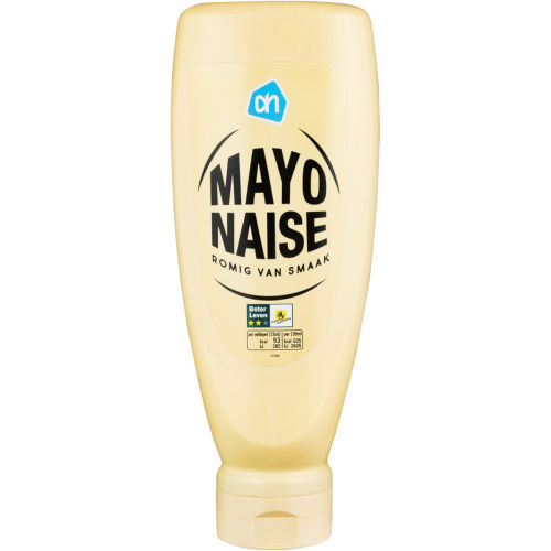 AH mayonaise topdown 750 ml.