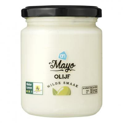 Olijf mayonaise