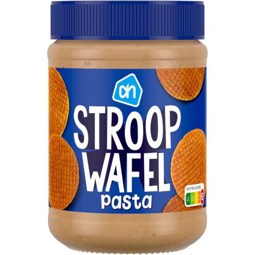 AH Stroopwafel Pasta