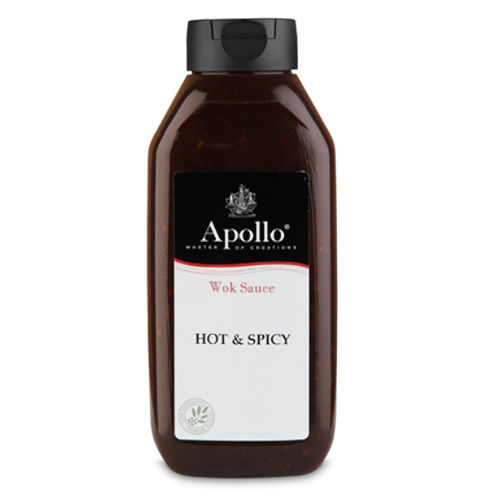 Apollo woksaus hot spicy