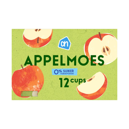 appelmoes cups