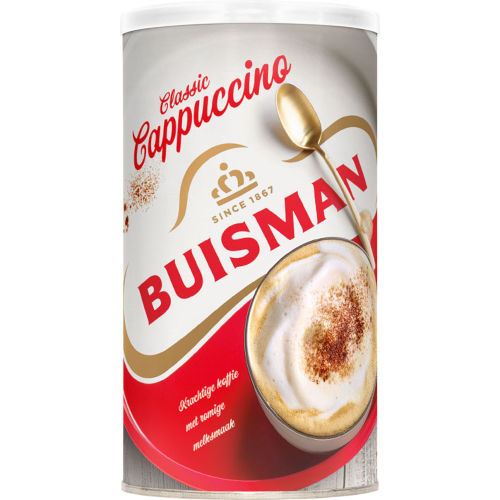 Buisman Cappuccino (200 gr.)