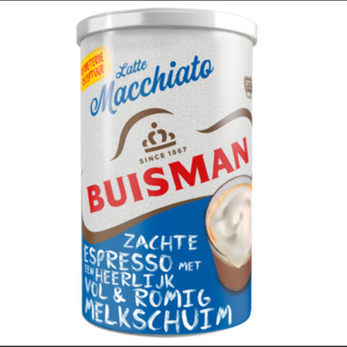 Buisman Latte Macciato (260 gr.)