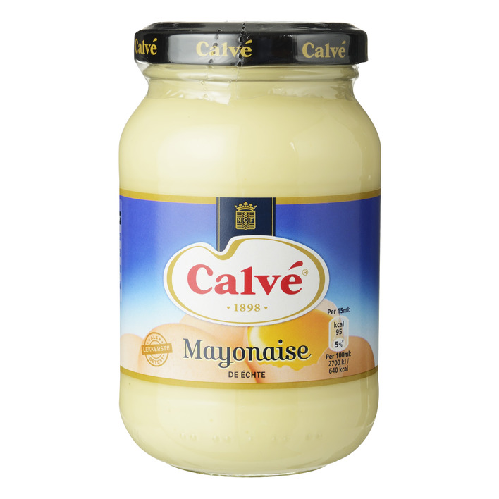 Calvé Mayonnaise (225 ml.)