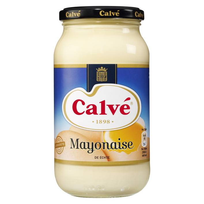 Calvé Mayonnaise (450 ml.)
