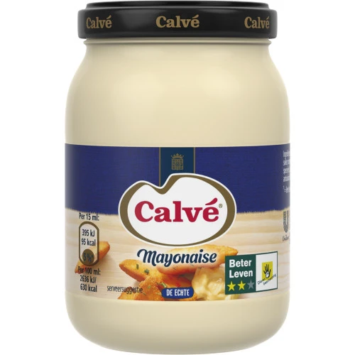 Calvé Mayonnaise (225 ml.)