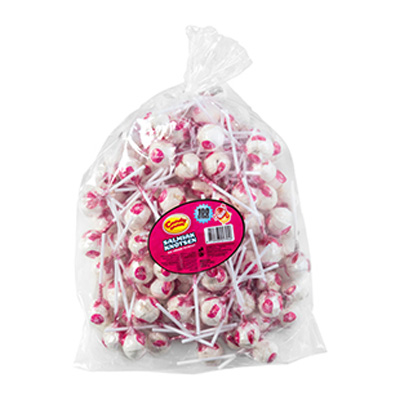 Candyman 100 Salmiakknotsen