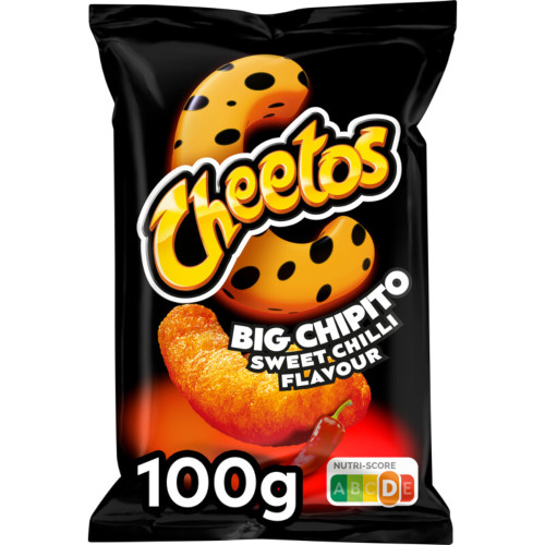 Cheetos Big Chipito Sweet Chilli