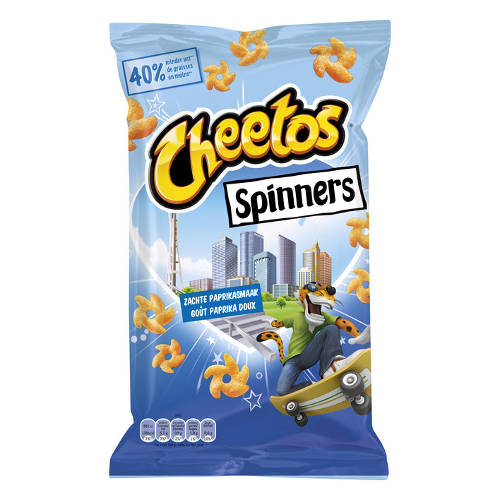 Cheetos Spinners