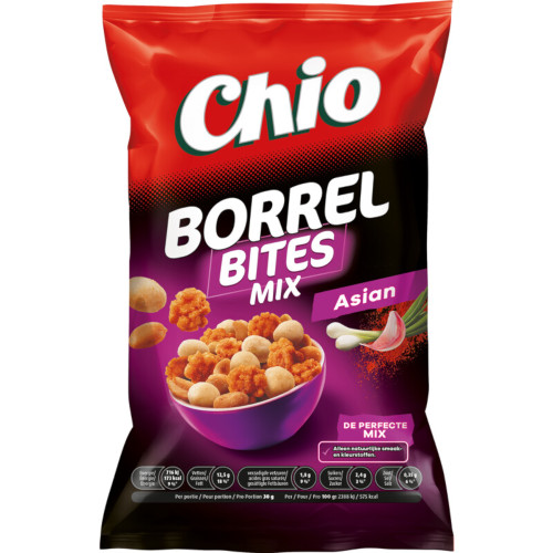 Chio BorrelBites Mix Asian