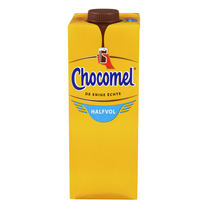 Chocomel Semi-skimmed (1 liter)