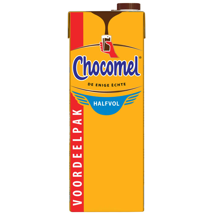 Chocomel Semi-skimmed (1,5 liter)