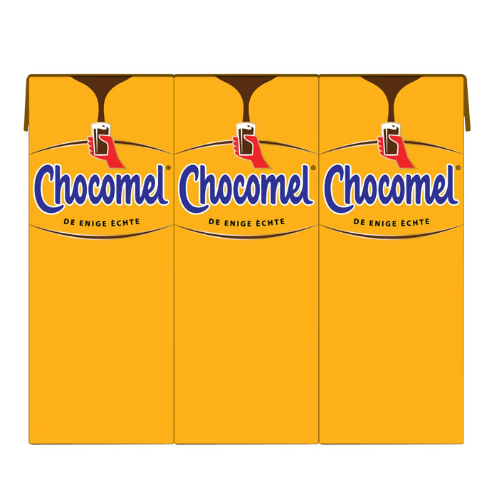 Chocomel (6 x 200 ml.)