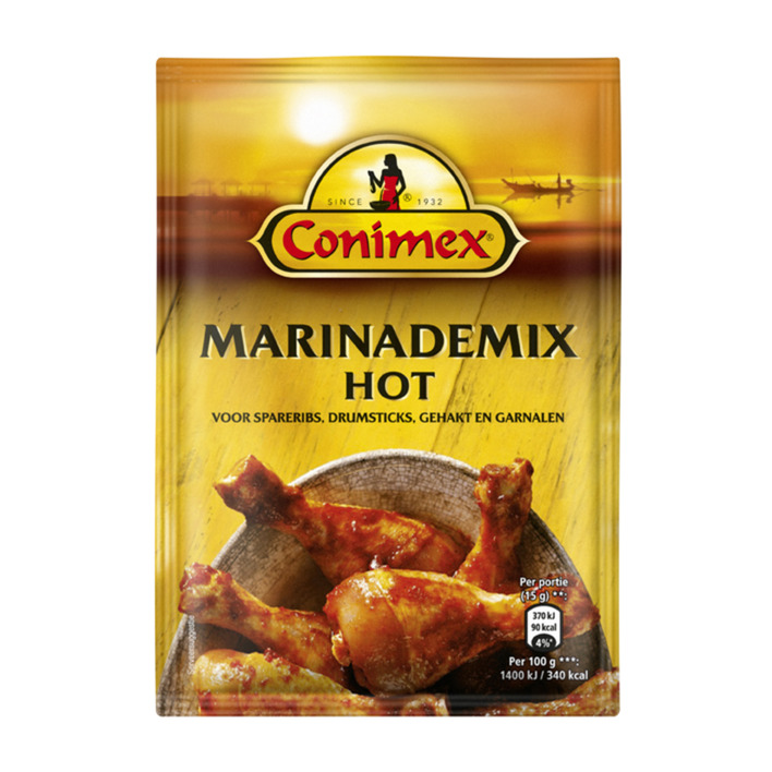 Conimex Marinade Mix Hot (33 gr.)