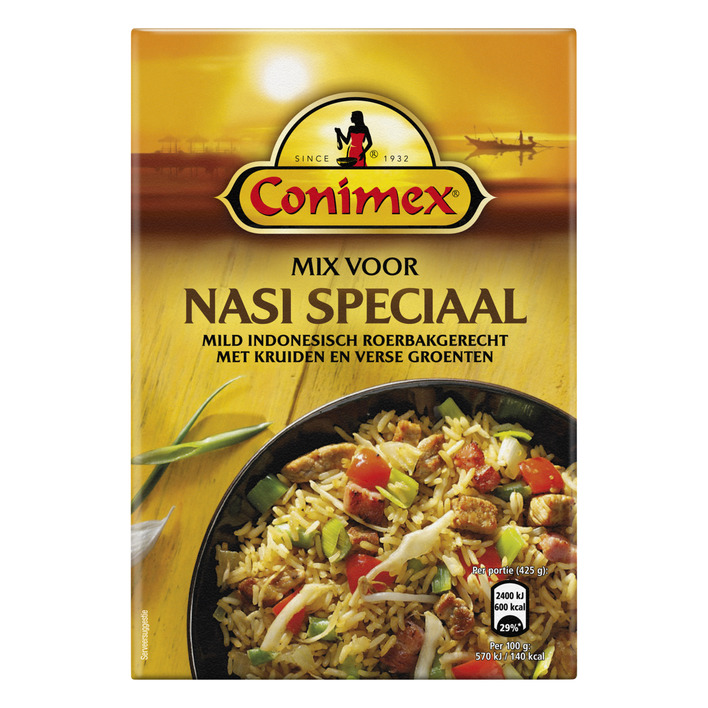 Conimex mix for nasi special (41 gr.)
