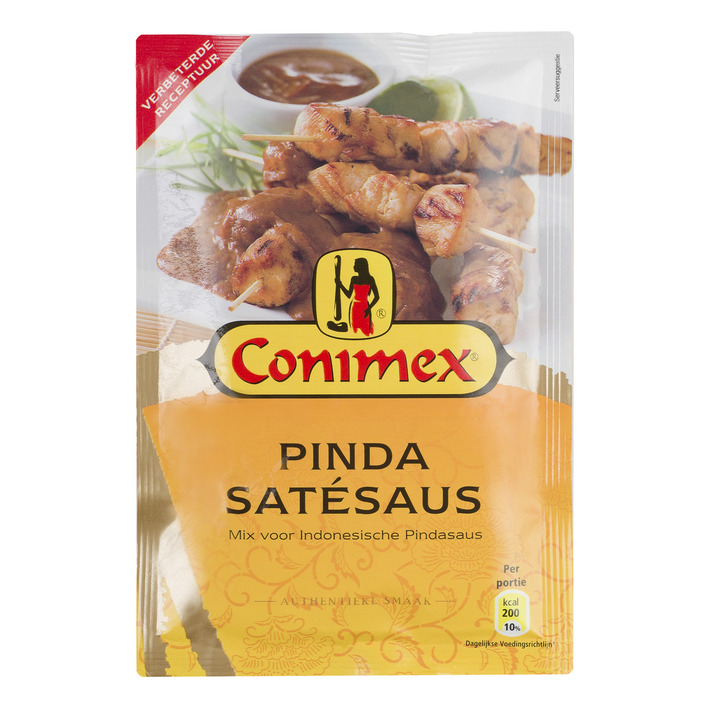 Conimex Mix for peanut satay sauce (68 gr.)