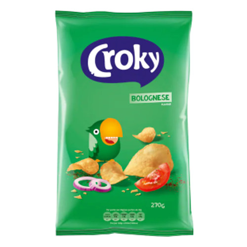 Croky Chips Bolognese 