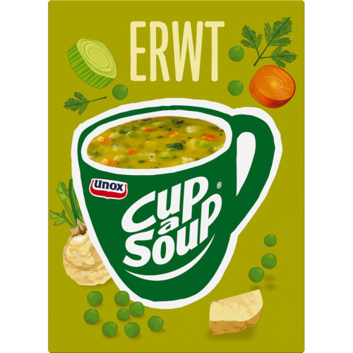 Unox Cup-a-Soup Erwt