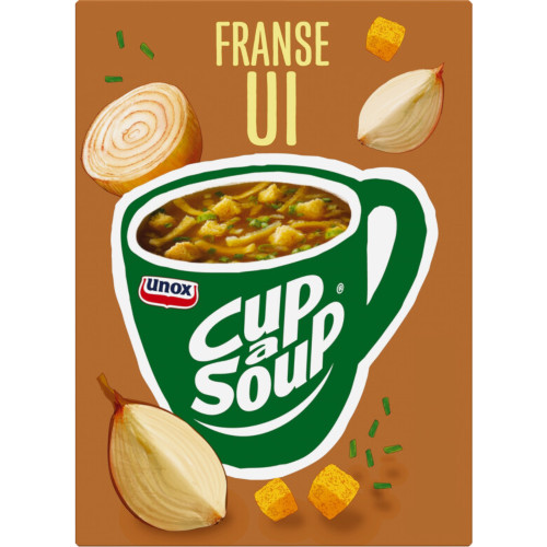 Unox Cup-a-Soup Franse Ui