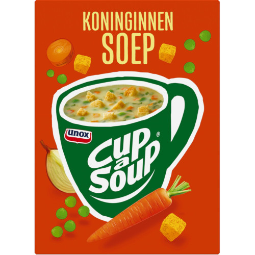 Unox Cup-a-Soup Koninginnensoep