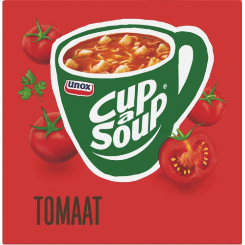 Unox Cup-a-Soup To­maat 10 stuks