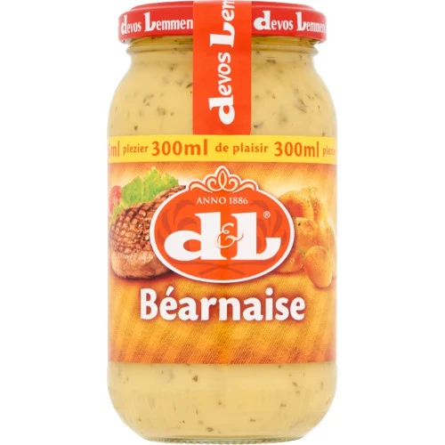 Devos Lemmens Bearnaise Sauce Ml