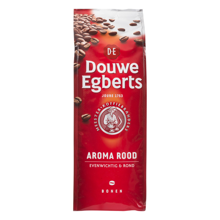 Douwe Egberts Aroma rood bonen (500 gr.)