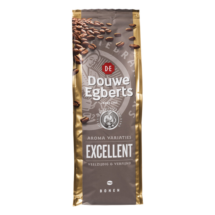 Douwe Egberts Excellent aroma beans (500 gr.)