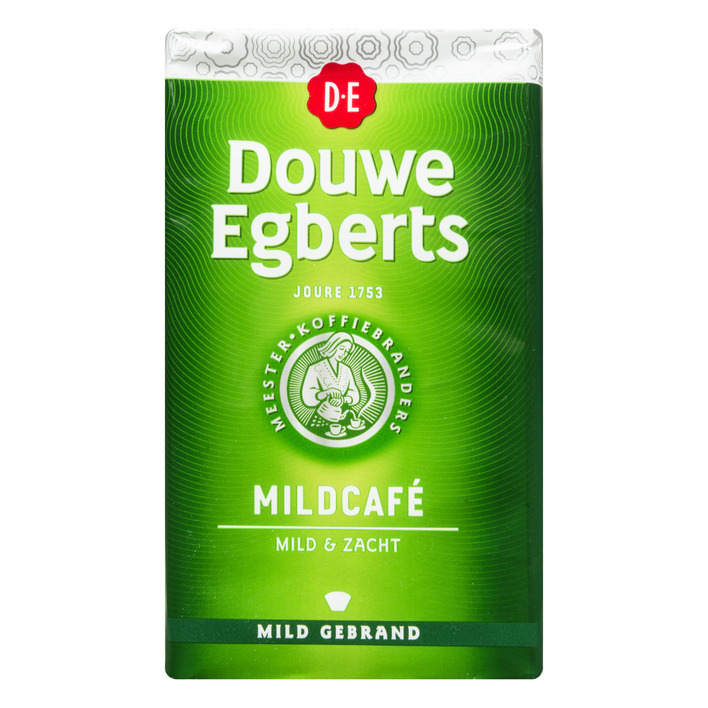 Douwe Egberts Mild cafe (250 gr.)