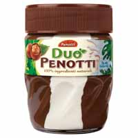 Duo Penotti hazelnut spread (200 gr.)