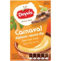 Duyvis Dipsaus mix carnaval (6 gr.)