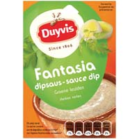 Duyvis Dipping sauce mix fantasia (6 gr.)