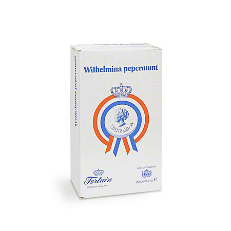 Fortuin Wilhelmina peppermint (3 kg.)