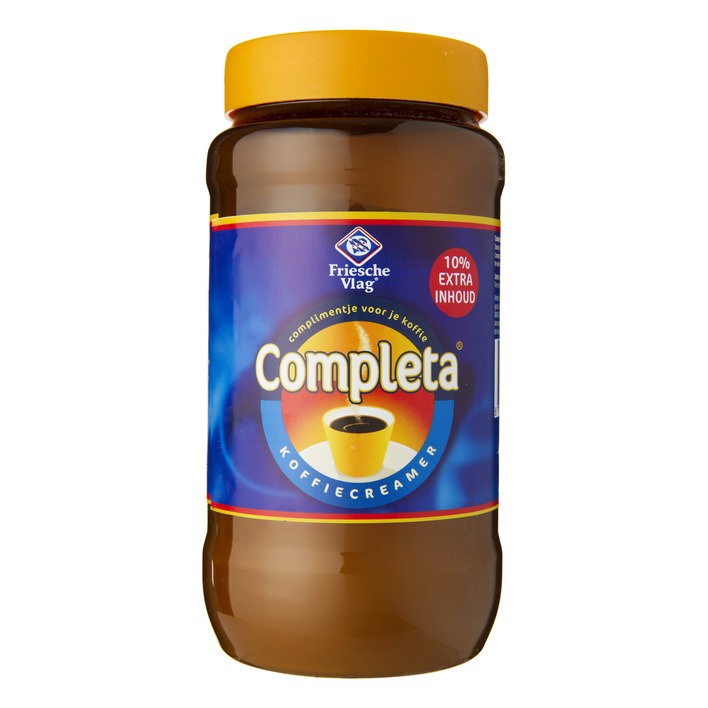 Friesche Vlag Completa Coffee Creamer Jar (440 gr.)